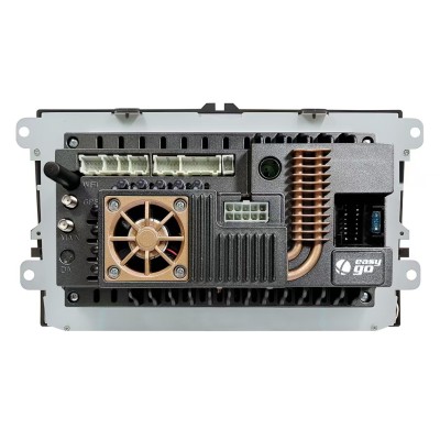 Універсальний головний пристрій EasyGo G10-G 4/64 VW Volkswagen Universal