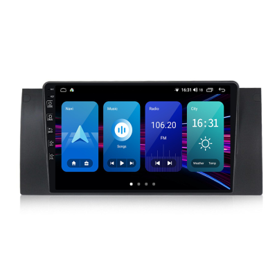 Автомагнітола Torssen BMW e53 NF9 Carplay