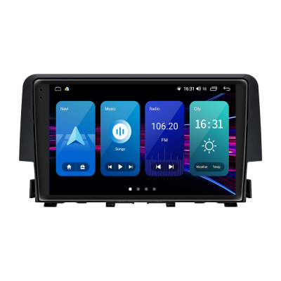 Автомагнітола Torssen Honda Civic 18+ NF9 Carplay