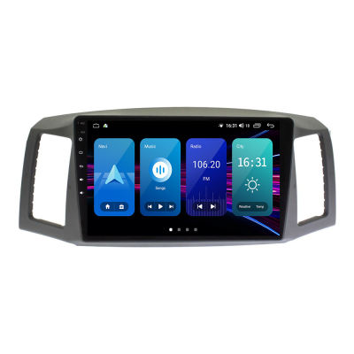 Автомагнітола Torssen Jeep Grand Cherokee 2004-2008 NF10 Carplay