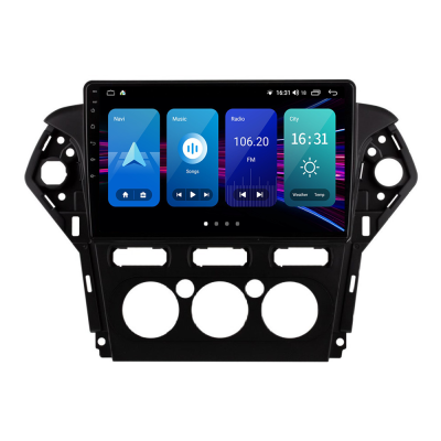 Автомагнітола Torssen Ford Mondeo A/C climate 07-11 black NF9 Carplay
