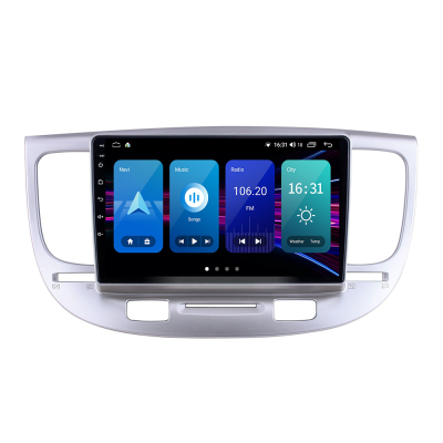 Автомагнітола Torssen Kia Rio 05-11 NF9 Carplay