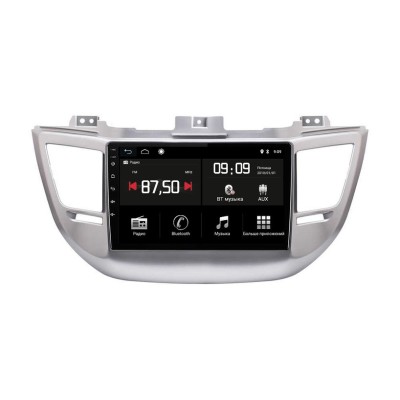 Штатная магнитола Torssen Hyundai Tucson/IX35 2015-2018 MQG9232 4G