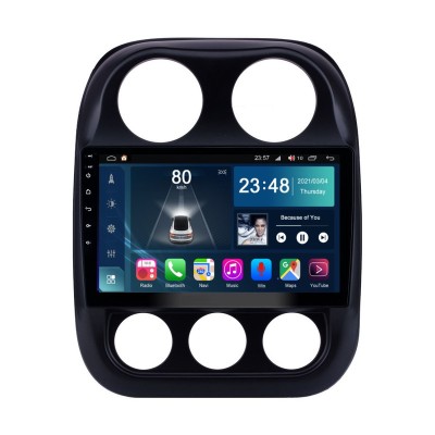 Автомагнітола Torssen Jeep Compas / Patriot 10-16 F10332 4G Carplay