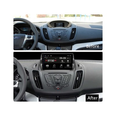 Штатная магнитола Torssen Ford Escape/Kuga 13-18 MQG9232 4G