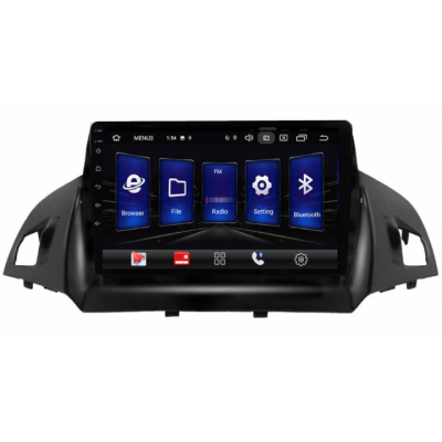Штатная магнитола Torssen Ford Escape/Kuga 13-18 F96128 4G Carplay