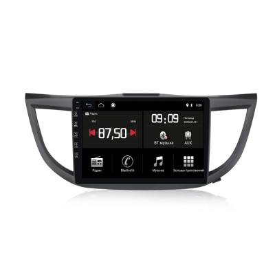 Штатная магнитола Torssen Honda CRV-2012-2016 MQG10232 4G