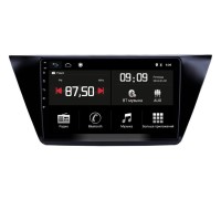 Штатная магнитола Torssen VW Touran 16-17 MQG10232 4G