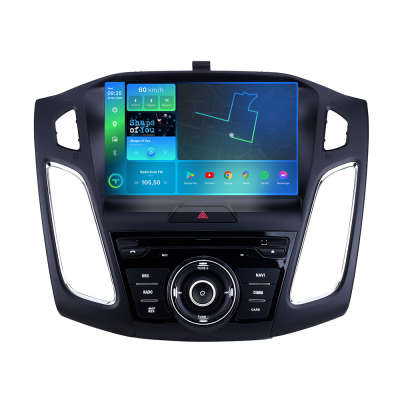 Автомагнітола Torssen 2K Ford Focus 12-15 с кнопками F9232 4G Carplay DSP