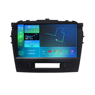Автомагнітола Torssen 2K Suzuki Vitara 2016- F9464 4G Carplay DSP