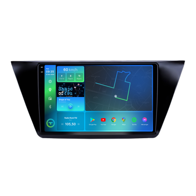 Автомагнітола Torssen 2K VW Touran 16-17 F10464 4G Carplay DSP