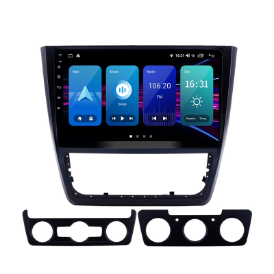 Автомагнітола Torssen Skoda Yeti Conditioner F10116