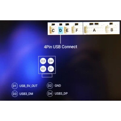 Мультимедіа CraftAudio MAXYLEAD 9" 6/128 Android 13 К360 (з круговим оглядом)