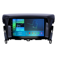 Автомагнітола Torssen Mitsubishi Eclipse F96128 4G Carplay DSP