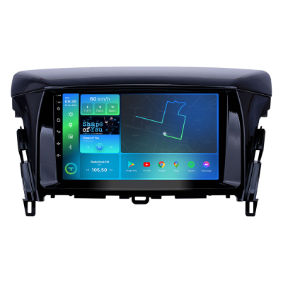 Автомагнітола Torssen Mitsubishi Eclipse F96128 4G Carplay DSP