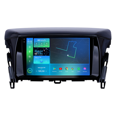 Автомагнітола Torssen 2K Mitsubishi Eclipse F9332 4G Carplay DSP