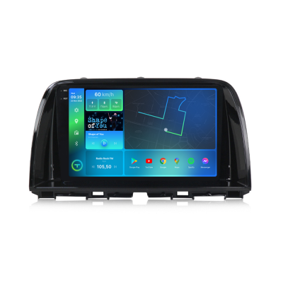 Автомагнітола Torssen 2K Mazda CX5 2012-2014 F10464 4G Carplay DSP