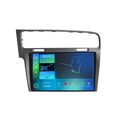 Автомагнітола Torssen 2K VW Golf 7 grey F106128 4G Carplay DSP