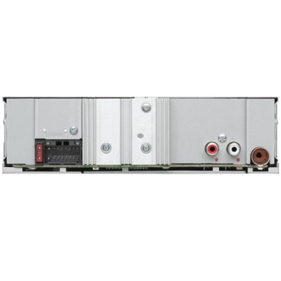 Медіа-ресивер JVC KD-X262