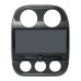 Штатна автомагнітола QLine AMR 1046P11-J-22-810 10" 4/64 JEEP Compass 2011-2016