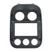 Штатна автомагнітола QLine AMR 1046P11-J-22-810 10" 4/64 JEEP Compass 2011-2016