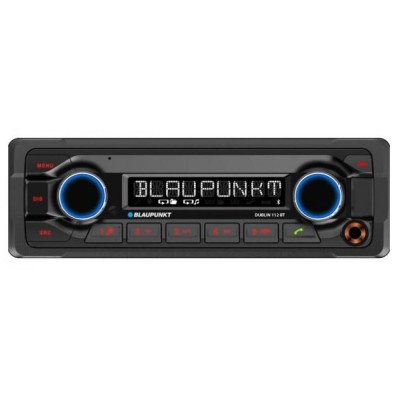 Медіа-ресивер Blaupunkt DUBLIN 112BT