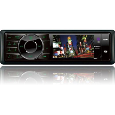 MP5 ресивер, SHUTTLE SDU-3085 Black/Multicolor
