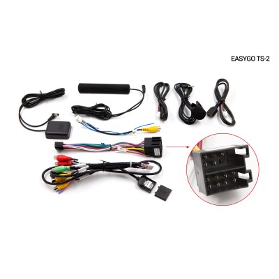 Универсальное головное устройство EasyGo TS-2