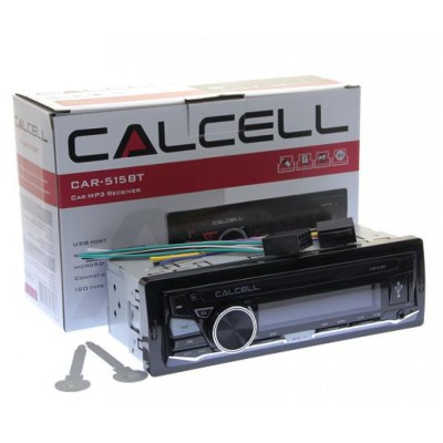 Медиа-ресивер Calcell CAR-515BT