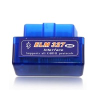 Беспроводной сканер OBDII для магнитолы Prime-X