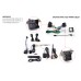 Штатное головное устройство EasyGo M9-3-32-MABV QLED Mercedes A-klasse (W169), B-klasse (W245), Vito (W639)