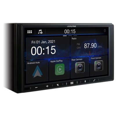 Мультимедиа 2-DIN Alpine ILX-W690D