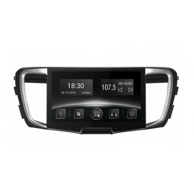 Штатна магнітола Gazer CM5510-CR Honda Accord (CR) 2013 - 2017