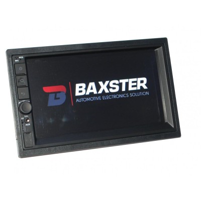 Мультимедіа 2-DIN Baxster BMS-A702 Android 7.1 2/16