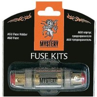 Утримувач запобіжника Mystery MFU-1.80 (80А)