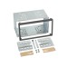 Установочный набор универсальный (Kit) для крепления 2 DIN магнитол ACV 381230-00