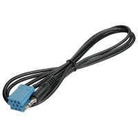 AUX адаптер Becker, Blaupunkt, VDO AWM 100-04