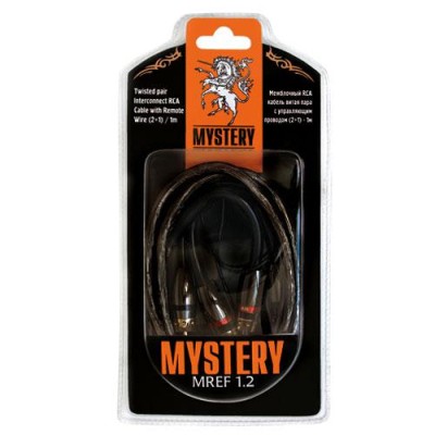 Кабель межблочный Mystery MREF 1.2 (1m)