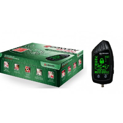 Двостороння сигналізація Convoy MP-60D LCD