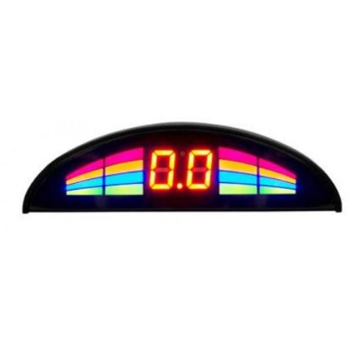 Парктронік GT P Rainbow 8 silver (P RB8 Silver)