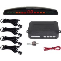Парктроник BAXSTER PS-418-09 черный