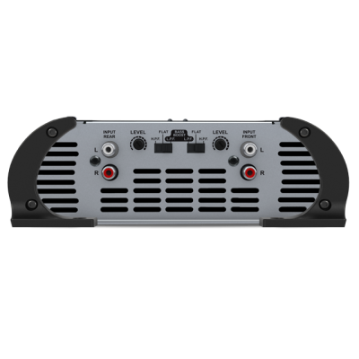 Чотирьохканальний підсилювач STETSOM HL 2000.4 – 2 OHM