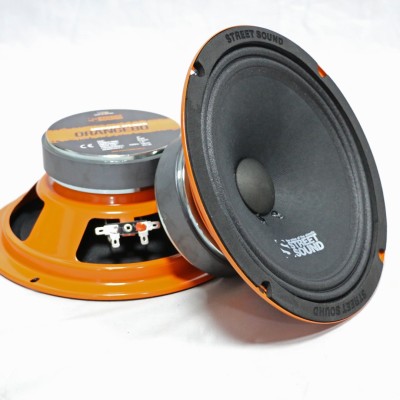Середньочастотна акустика STREET SOUND - ORANGE80