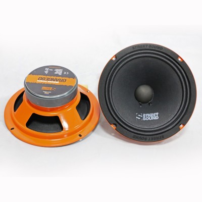 Середньочастотна акустика STREET SOUND - ORANGE80