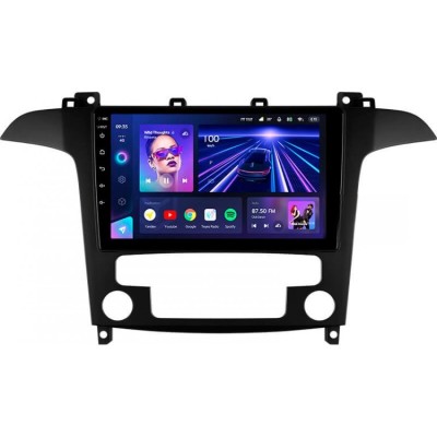 Штатна магнітола Teyes CC3 6+128 Gb 360° Ford S-MAX 1 2006-2015 (F1) 9"