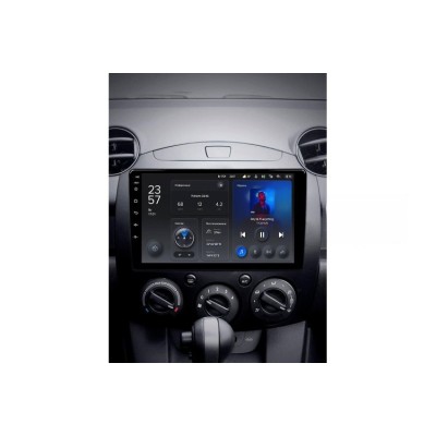 Штатна магнітола Teyes X1 2+32 Gb Mazda 2 DE 2007-2014 9"