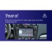 Штатна магнітола Teyes CC3 2k 4+64 Gb Subaru Forester 4 SJ 2012-2015 (B) 9"
