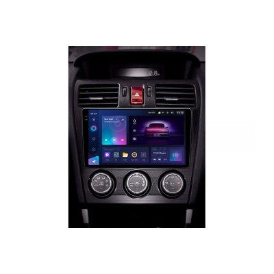 Штатна магнітола Teyes CC3 2k 4+64 Gb Subaru Forester 4 SJ 2012-2015 (B) 9"
