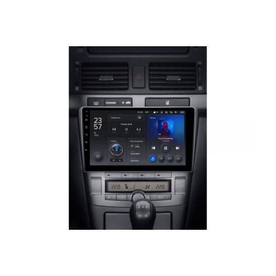 Штатна магнітола Teyes X1 2+32 Gb Wi-Fi Toyota Avensis T250 2 2003-2009 9"