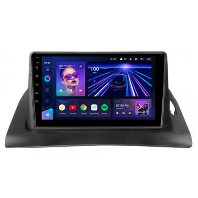 Штатна магнітола Teyes CC3 6+128 Gb 360° Renault Kangoo 2015-2018 9"